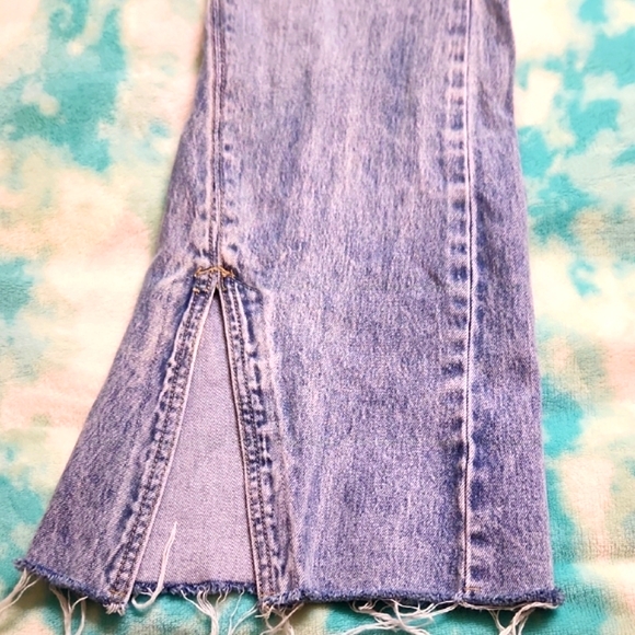 ⭐️⭐️ Liverpool Hannah Hi-Rise Kick Flare Size 8/29 - Picture 5 of 12